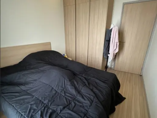 For sale, for rent!! Condo M Chatuchak, 11th floor, Building A, fully furnished, good price, ready to move in, don't miss it, book now!!