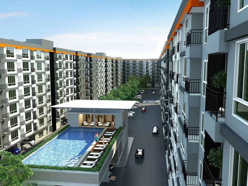 ขาย Beston Condo 2 ชั้น 8 มาพร้อมเฟอร์และเครื่องใช้ไฟฟ้าครบ จองเลย อย่ารอช้า
