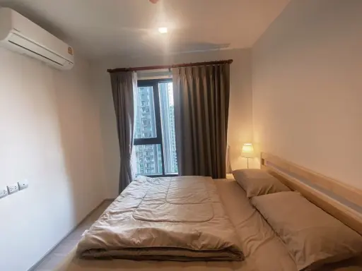 ขาย คอนโด ไลฟ์ อโศก ไฮป์ ชั้น 14 ห้องสว่าง สบายตา ได้วิวสวน + วิวเมือง ไม่จองไม่ได้แล้ว images