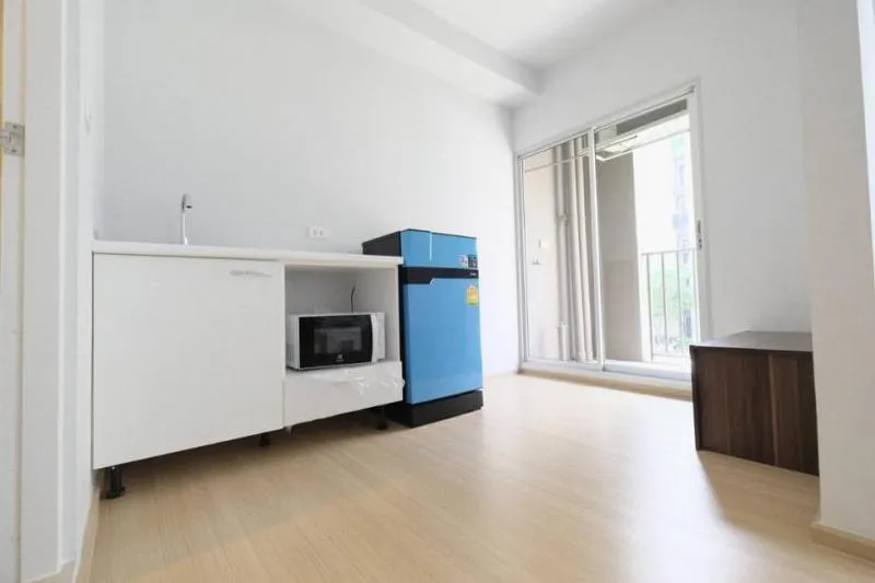 ขายคอนโด Plum Condo สามัคคี ห้องสตูดิโอ ชั้น2 ทำเลดีเว่อร์ ลงทุนก็ปัง อยู่เองยิ่งเริ่ด รีบจองด่วนๆๆ