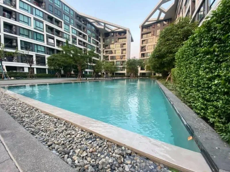 ขายคอนโด My Story Condo ลาดพร้าว 71 ห้องสวยจัดให้ครบ ตำแหน่งดีทำเลเยี่ยม ห้องนี้อย่าพลาดเชียว! มาๆๆๆ