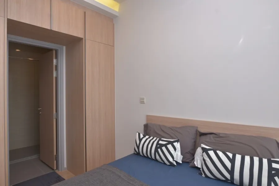 For rent!! Condo M Chatuchak, 29th floor, Building A, brand new room. fully furnished Ready to move in, book now!!