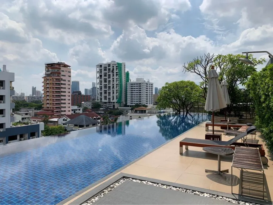 ขายให้เช่า สิริ ออน 8 (สุขุมวิท 8) ห้องพร้อมอยู่ เฟอร์นิเจอร์ครบชุด อย่าเลื่อนผ่านจองด่วนจ้า