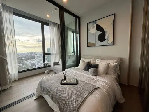 ขาย The Crest Park Residences 1 bed plus ห้องสวย เรียบหรู แถมวิวโล่ง สบายตา ห้ามพลาด images