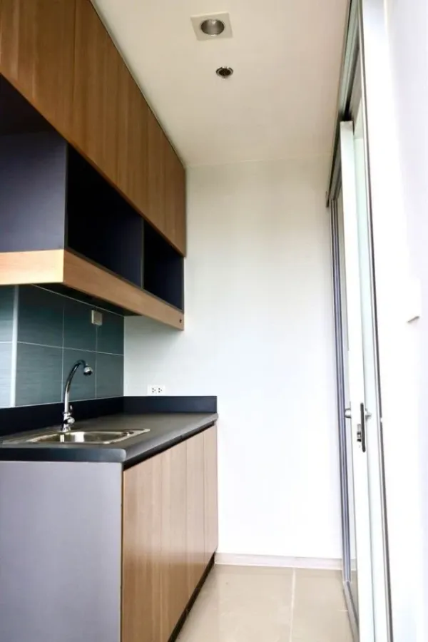 Condo for sale or rent: Rich Park @ Chao Phraya. A nice room with complete furniture and appliances. Hurry and reserve now. Don't miss out!