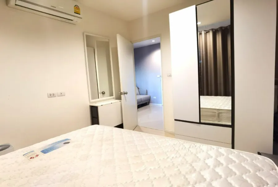 Urgent sale, Condo Aspire Sukhumvit 48, fully furnished, golden location, near the source of food, don't miss it!!
