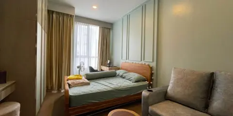 ขาย Park Origin Phayathai ห้องพร้อมอยู่ สิ่งอำนวยความสะดวกครบ ราคาดี รีบมาซื้อเลย