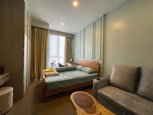 ขาย Park Origin Phayathai ห้องพร้อมอยู่ สิ่งอำนวยความสะดวกครบ ราคาดี รีบมาซื้อเลย