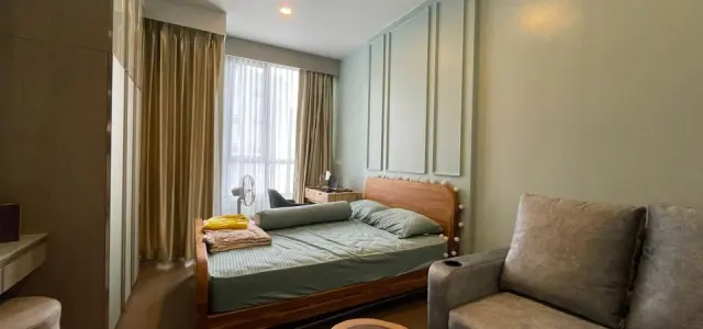 ขาย Park Origin Phayathai ห้องพร้อมอยู่ สิ่งอำนวยความสะดวกครบ ราคาดี รีบมาซื้อเลย images