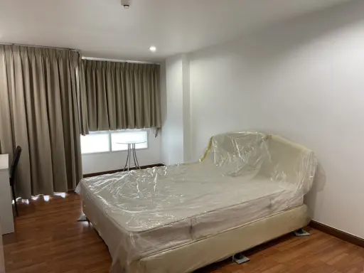 ห้องสตู ตกแต่งโทน เรียบหรู สบายตา ให้เช่า พีจี พระรามเก้า คอนโดมิเนียม ไม่ควรพลาดจริงๆนะห้องนี้ images