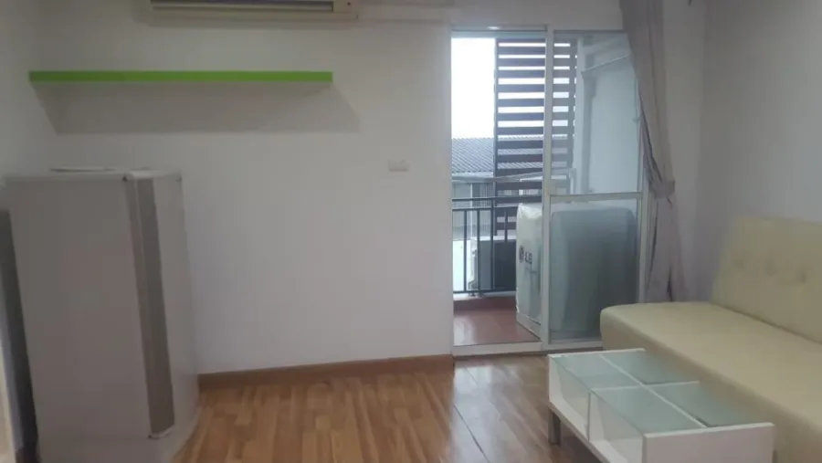 For rent!! Condo Regent Home 12, Ladprao 41, 7th floor, Building C, complete facilities, hurry to book!!