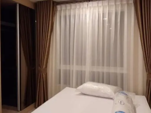 ให้เช่า JW condo @ ดอนเมือง ตรงข้ามสนามบินดอนเมือง 1 ห้องนอน ตึก D ชั้น 6