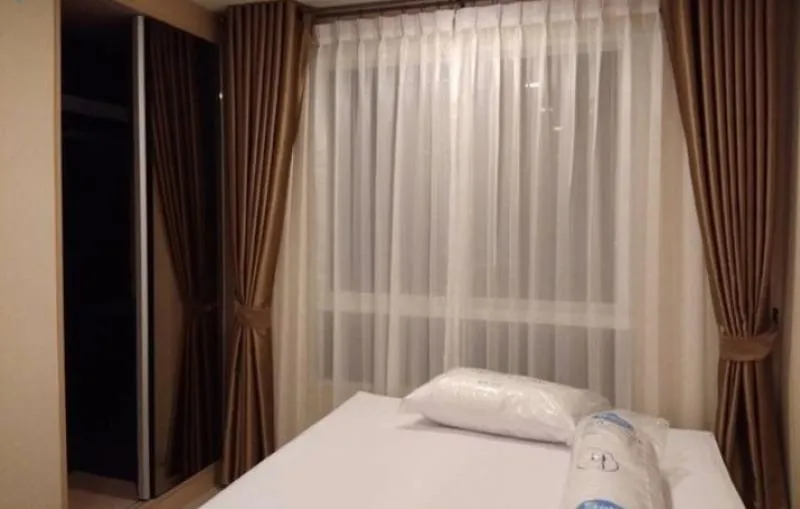 ให้เช่า JW condo @ ดอนเมือง ตรงข้ามสนามบินดอนเมือง 1 ห้องนอน ตึก D ชั้น 6