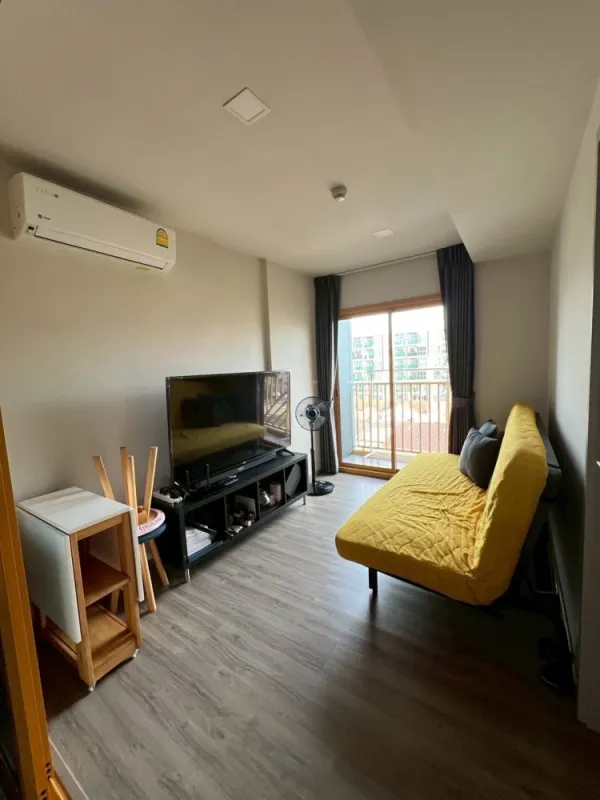 ขาย ให้เช่า The Base Sukhumvit 50 ห้องพร้อมอยู่ สิ่งอำนวยความสะดวกครบ คุณต้องไม่พลลาดเด็ดขาด
