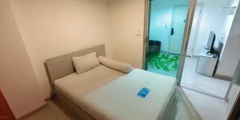 ให้เช่า Aspire Ngamwongwan ห้องน่าอยู่ พร้อมเฟอร์ ราคาสบายกระเป๋า รีบจองเลย
