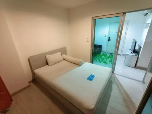 ให้เช่า Aspire Ngamwongwan ห้องน่าอยู่ พร้อมเฟอร์ ราคาสบายกระเป๋า รีบจองเลย