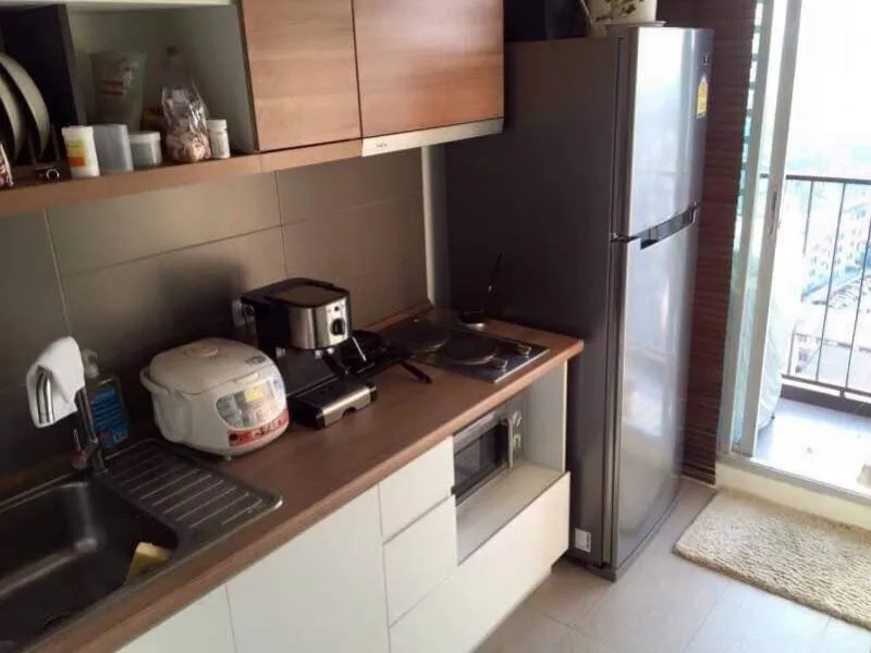 ให้เช่า U Delight Residence พัฒนาการทองหล่อ ห้องมุมเป็นส่วนตัว วิวนอกไม่บล็อควิว ให้ไวช้าอด