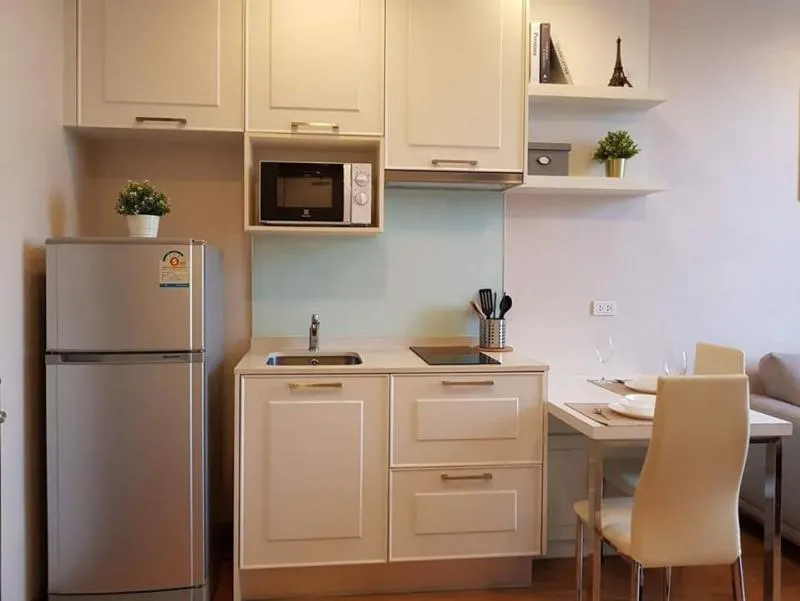 ขายคอนโด Q House Sukhumvit 79 ขนาด 27 ตร.ม. พร้อมเข้าอยู่ เดินทางสะดวกใกล้ bts ห้ามพลาด