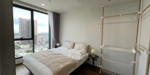 ขายคอนโด Ideo Q Sukhumvit 36 ห้อง 1 Bed Plus วิวแม่น้ำเจ้าพระยา มาเป็นเจ้าของได้แล้ววันนี้