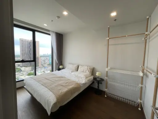 ขายคอนโด Ideo Q Sukhumvit 36 ห้อง 1 Bed Plus วิวแม่น้ำเจ้าพระยา มาเป็นเจ้าของได้แล้ววันนี้ images