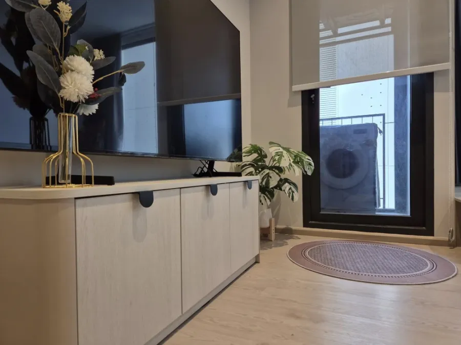 For rent Reference Sathorn-Wongwiangyai Studio room with walk-in closet. Hurry and book now.