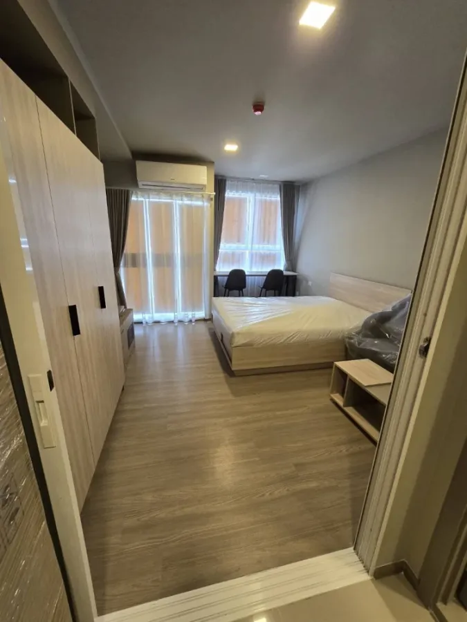 ให้เช่า D condo Panaa คอนโดแต่งครบสไตล์รีสอร์ท เดินทางสะดวกมาก แบบนี้ต้องจอง