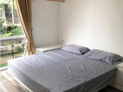 ให้เช่า ดิ ไอริส พระราม 9-ศรีนครินทร์ วิวสระว่ายน้ำ ห้องกว้าง แต่งครบ อยู่สบาย รีบจองเลย ด่วนๆ