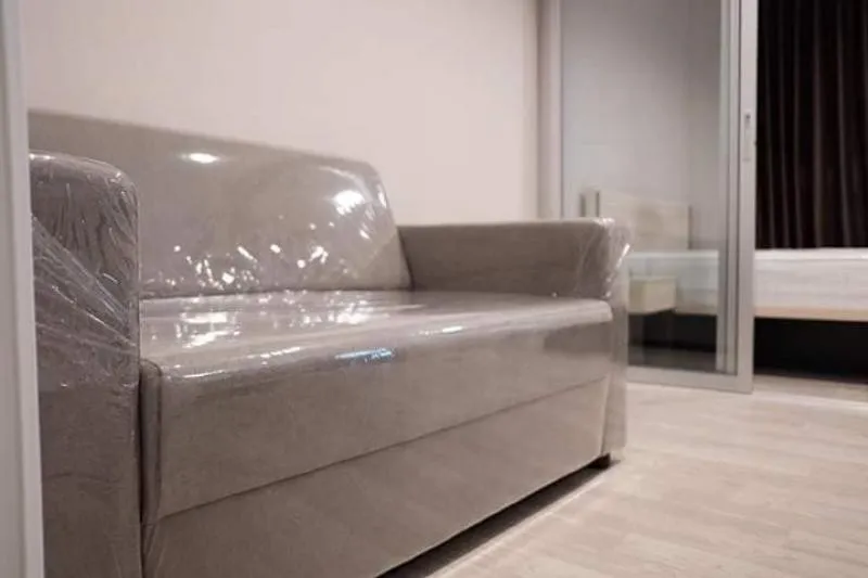 ให้เช่า Plum Condo โชคชัย 4 ชั้น 8 เฟอร์นิเจอร์ครบครัน ราคาเบาๆ สบายกระเป๋า มาแต่ตัวเข้าอยู่ได้เลย