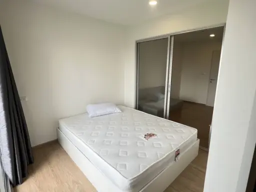 ขายดาวน์ เสนา อีโค ทาวน์ รังสิต สเตชั่น ห้องริมเป็นส่วนตัว พร้อม Walk in Closet ได้วิวดีมาก จองด่วน images