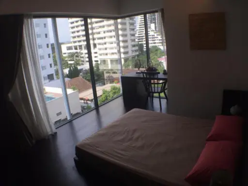 Condo for rent / sale, Siamese Gioia, Sukhumvit 31, private corner room, fully furnished, washing machine, beautiful view, cheap, express