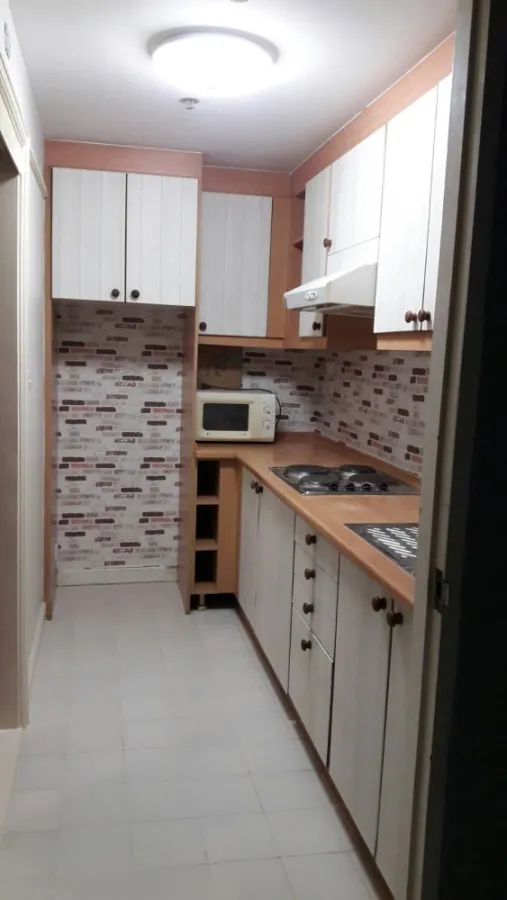 Urgent sale!! Lumpini Place Water Cliff Condo, 31st floor, Building A, beautiful room, fully furnished, ready to move in, good price, book now!!