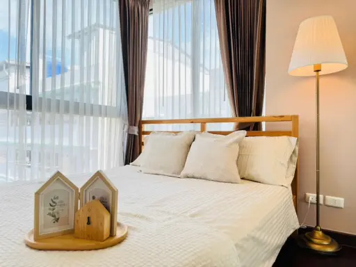 ขาย Bangkok FELIZ Sathorn-Taksin ชั้น 4 มาพร้อมการตกแต่งที่ครบครัน จองเลย images
