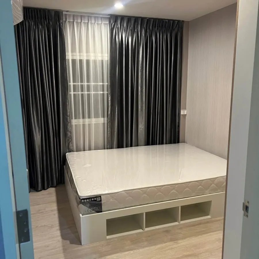 Condo for rent, Sena Kit Westgate-Bang Bua Thong, ready to move in, fully furnished, reserve now!