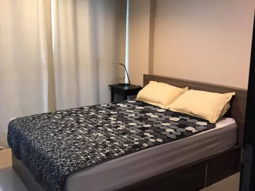 Condo for rent, Rhythm Sathorn - Narathiwat, beautiful decoration, fully furnished, hurry !! images