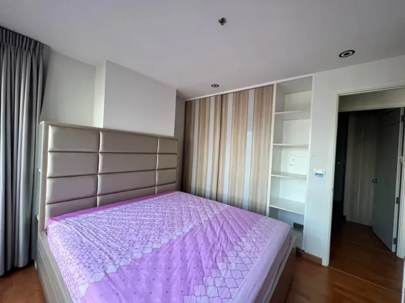 ให้เช่า The President Sathorn – Ratchaphruek 2 ชั้น 17 ห้องมุม แต่งครบ น่าอยู่ จองเลย