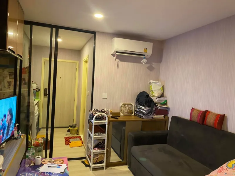ขาย คอนโด เคนซิงตัน พหลโยธิน 63 ชั้น 7 ตกแต่งครบครัน ซื้อไว้ลงทุนยังไงก็คุ้ม จองเลย ด่วนๆ