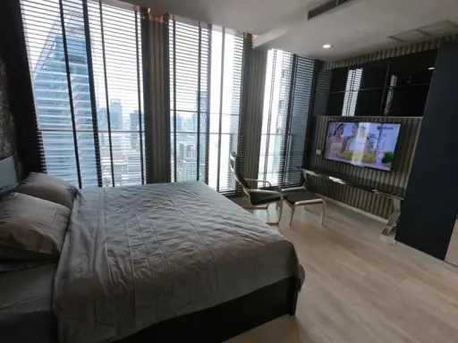 Condo for rent, Noble Ploenjit Condo, good location, fully furnished, ready to move in, do not miss ... Urgent booking !! images