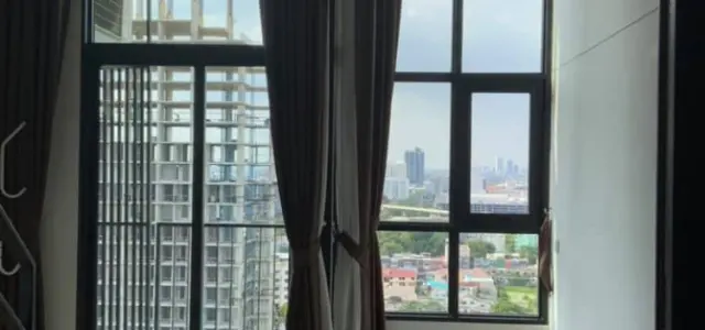 ให้เช่า คอนโด ไนท์บริดจ์ ติวานนท์ ห้อง Duplex เดินทางสะดวก ห้ามพลาด images