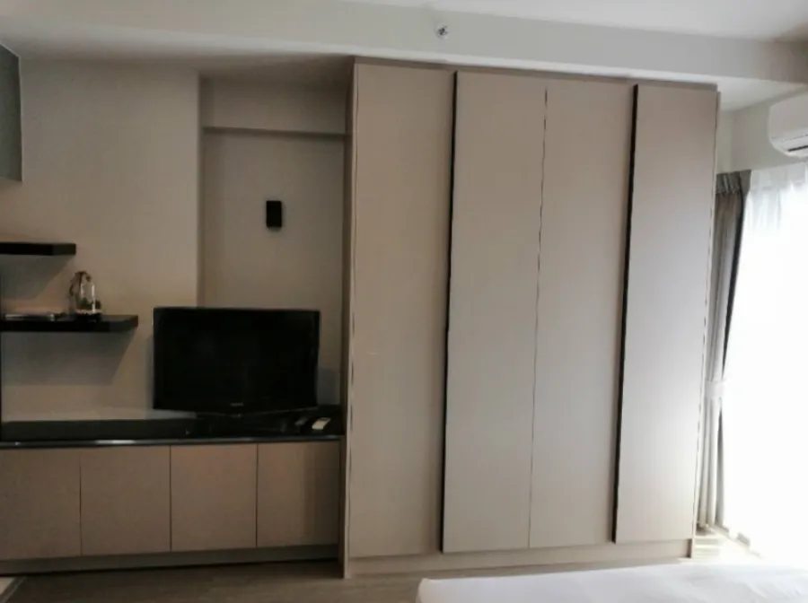 Condo for rent, Ideo Sukhumvit 93, beautiful room, fully furnished, near BTS, convenient transportation, ready to move in, don't miss it!