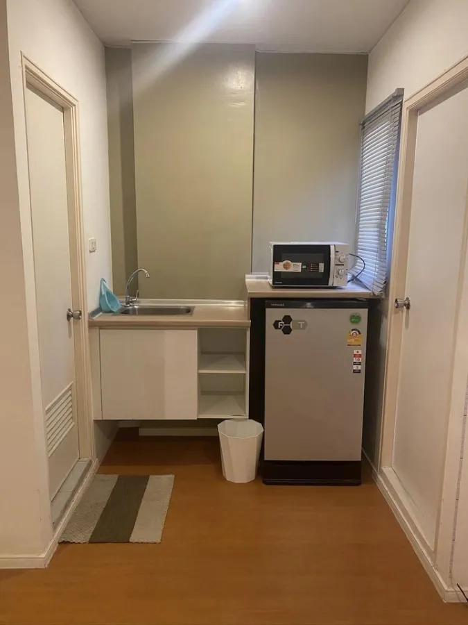 For rent, Lumpini Township, Rangsit, Klong 1, a nice room, plus a good price. If you don't reserve, you will miss it very much. Urgent.