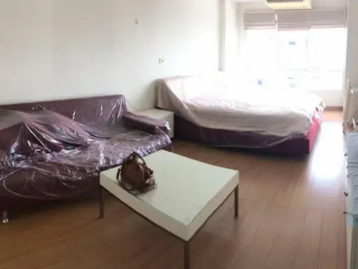 For rent, The Pulse, Ladprao 44, 1 bedroom, 1 bathroom, the room is ready, fully furnished, book now !!!!!!!