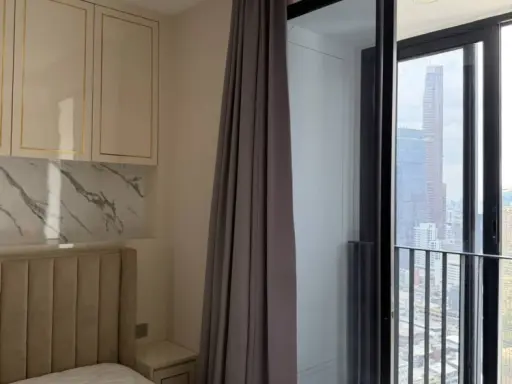 🏠🌃 Condo for Rent: Ashton Chula-Silom 🏠🌃