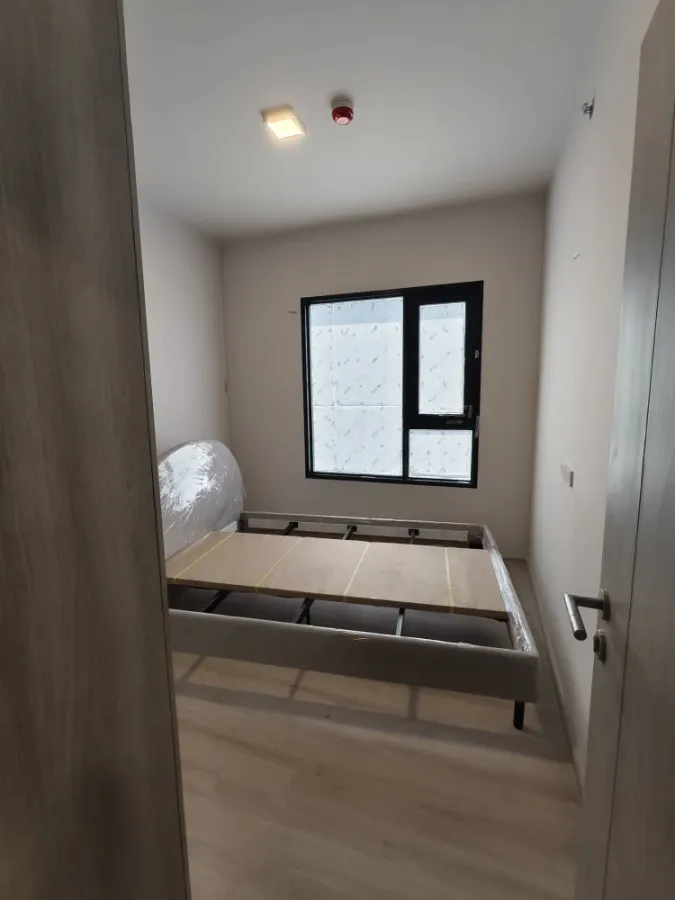 Selling down payment for COBE Ratchada Rama 9, 2 bedrooms, 2 bathrooms, spacious living area, great location, convenient transportation. Book now!