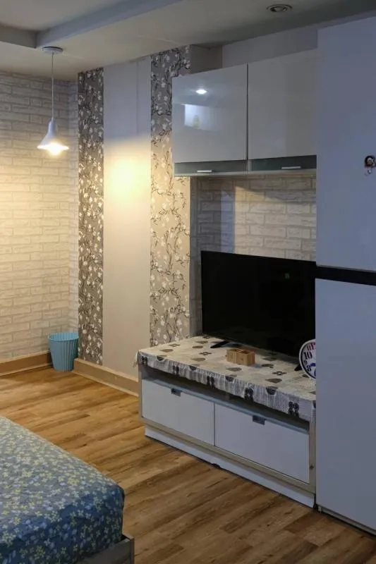 Condo for rent, Happy condo Ratchada 18, studio room, fully furnished, ready to move in, this price must hurry.