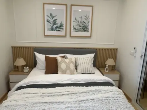 Ratchada City Condo for rent. Nice room, fully furnished with complete amenities. Book now before it's too late!