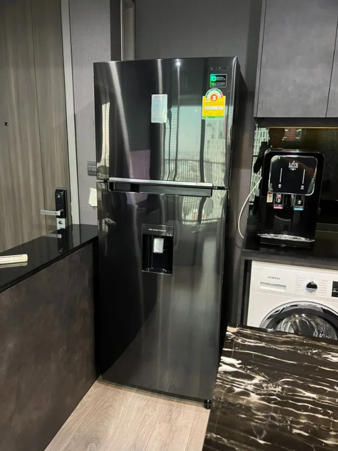 For sale or rent Whizdom Avenue Ratchada-Ladprao tight built-in Perfect tone control Plus the best price. Book quickly.
