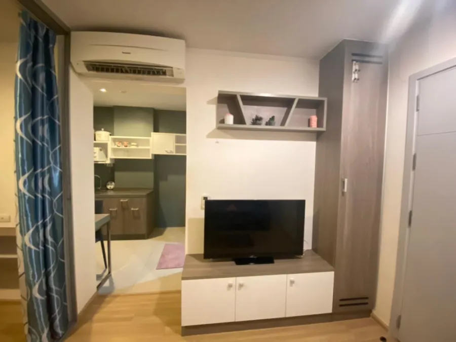 Condo for rent, The Grass, Pattaya, city view, beautiful room, very nice, fully furnished, complete electrical appliances, don't miss it!!