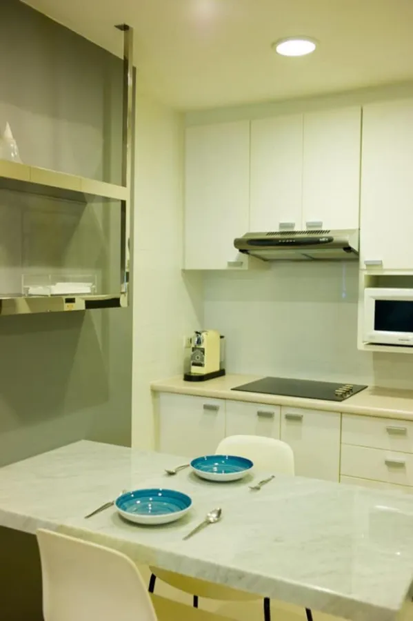 Condo for sale, Harmony Living Phahonyothin 11, Renovate room, beautiful and pleasant, if you miss it, you will regret it !!