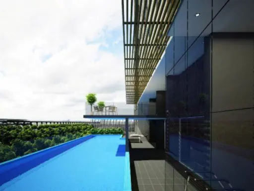 Sale Regent Orchid Condo Sukhumvit 101 28 sq m, 10th floor, city view, convenient transportation, next to bts, do not miss.