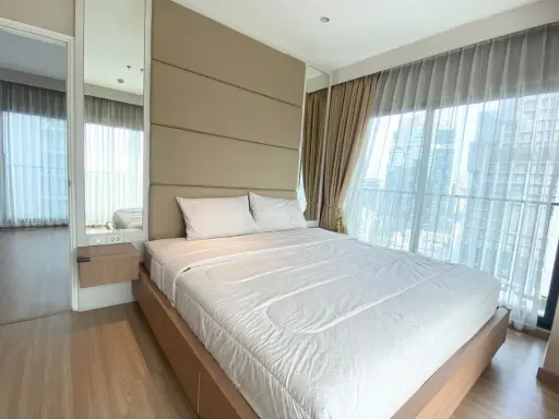 ขายด่วนๆคอนโด โนเบิล รีมิกซ์ สุขุมวิท 36 ชั้น16 ได้วิวสูง ไม่บล็อกวิว ครบจบที่เดียว ซื้อเลยอย่ารอช้า images